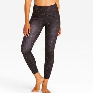 NWT Contour Power Waist High-Rise Leggings